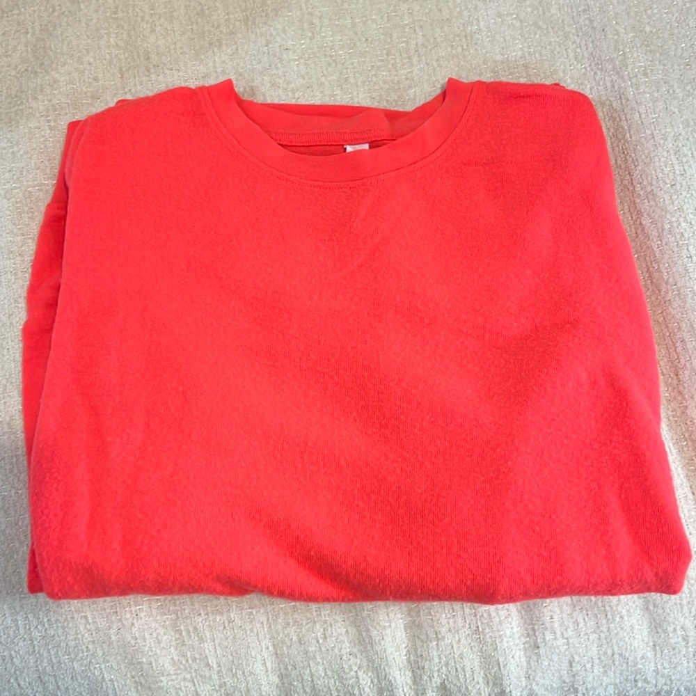 All yoga sweatshirt